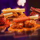 Image for article titled Rihanna’s Ketchup Lip Gloss Isn’t the First Beauty Collab to Play With Food